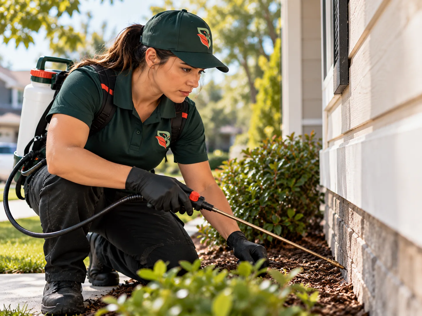 Pest Control company in Jefferson, ME