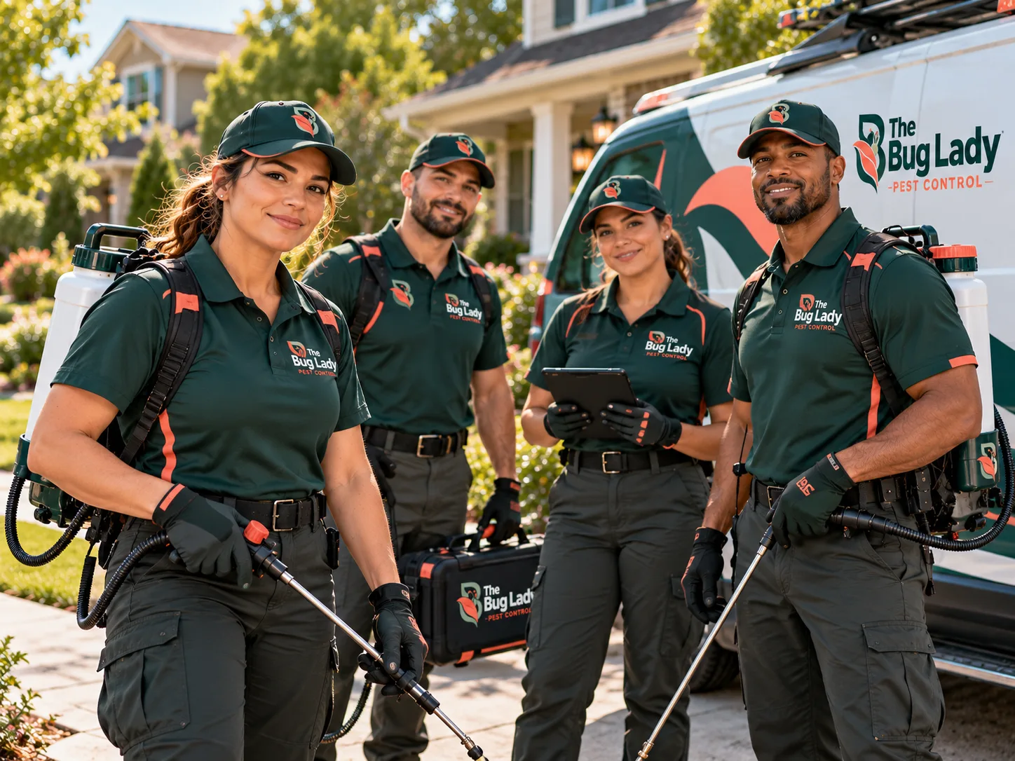 Pest Control in Jefferson, ME near me